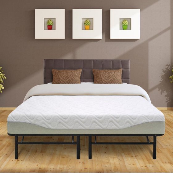 An image related to Best Price Firm Memory Foam 11-Inch Mattress