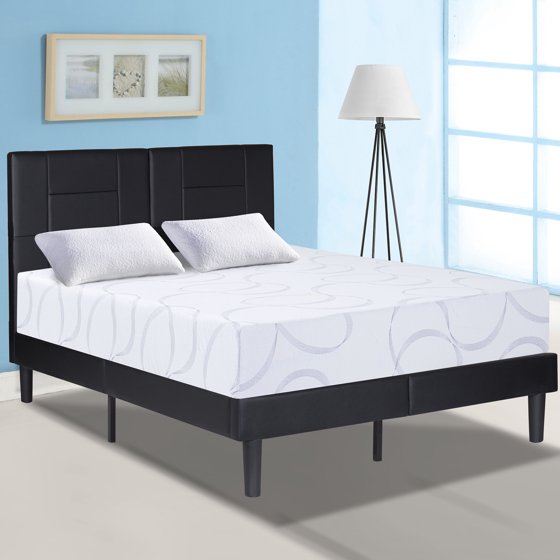 An image related to GranRest Cloud Medium Firm Memory Foam Full-Size 11-Inch Mattress