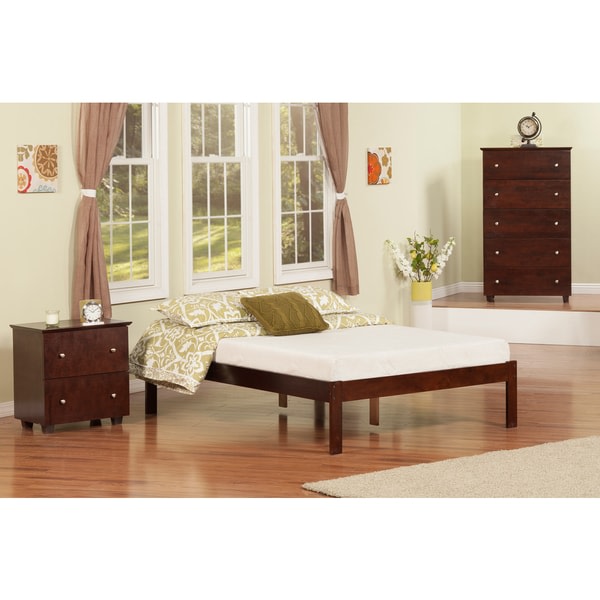 An image related to Atlantic Furniture M-46304 Gel Memory Foam Queen-Size 7-Inch Mattress