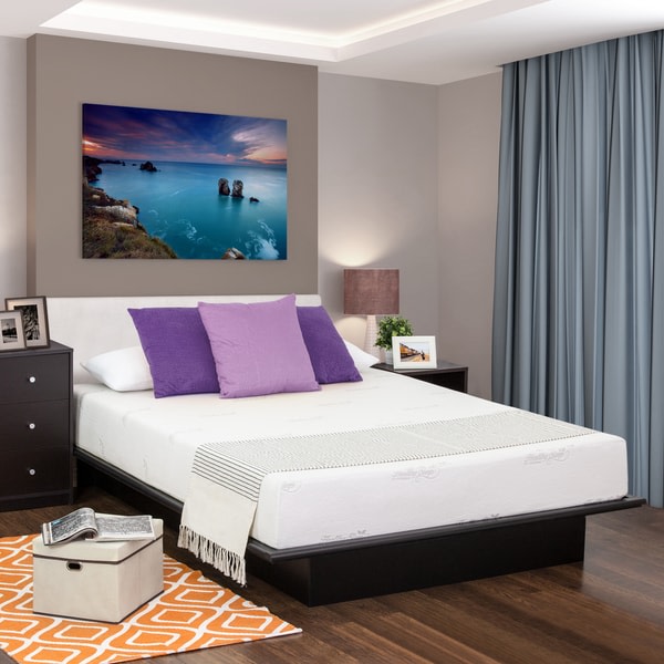 An image related to Furinno OS770BCT Memory Foam Twin-Size 12-Inch Mattress