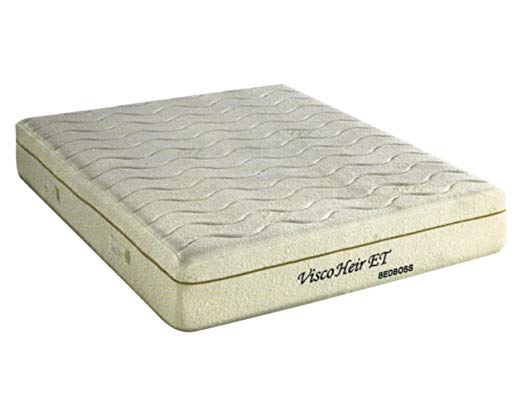 An image of Bed Boss 3050 Memory Foam Queen-Size 12-Inch Mattress | Know Your Mattress 