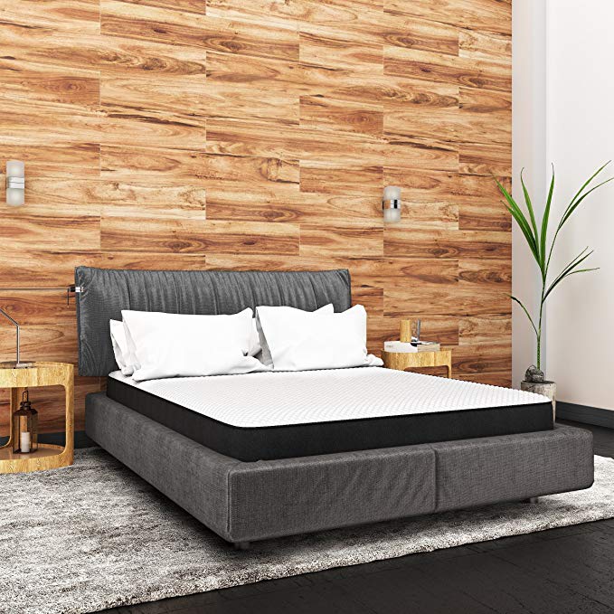 An image related to Fenix Firm Latex Hybrid King-Size 11.5-Inch Mattress