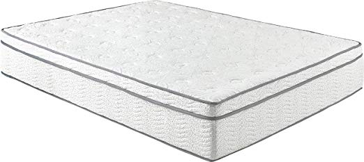 An image of Flex Form Plush Hybrid King-Size 13-Inch Mattress | Know Your Mattress 