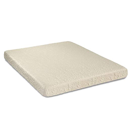 An image of Mlily Dreamer Firm Memory Foam King-Size 6-Inch Mattress | Know Your Mattress 