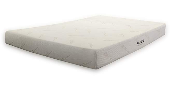 An image related to Primo International ELO3-KGYX0009 Firm Memory Foam King-Size 8-Inch Mattress