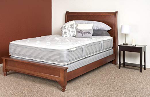 An image of Restonic Cameron Medium Firm Pillow Top King-Size 14-Inch Mattress