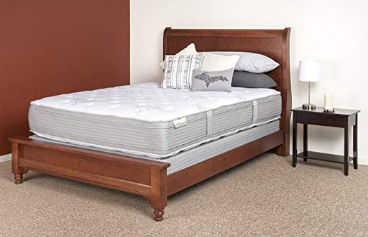 An image related to Restonic Pillow Top King-Size 15-Inch Mattress