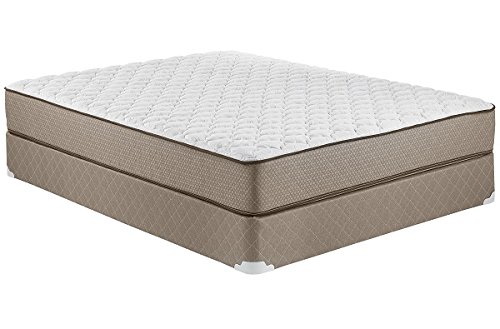 An image of Hampton and Rhodes HR320 Firm Pocketed Coil Twin XL-Size 460 VertiCoil 10-Inch Mattress | Know Your Mattress 