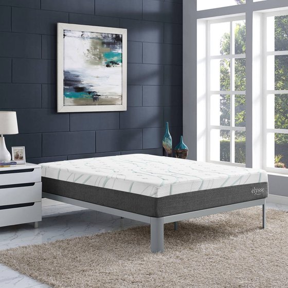 An image related to Modway Hybrid 12-Inch Mattress