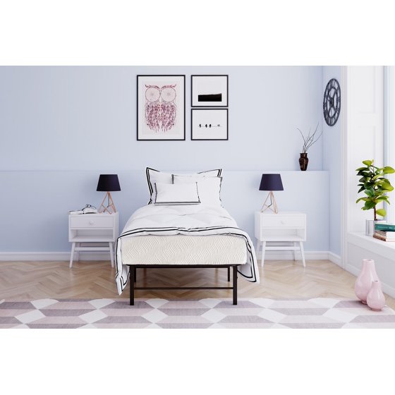 An image of Mainstays Soft Memory Foam 12-Inch Mattress | Know Your Mattress 