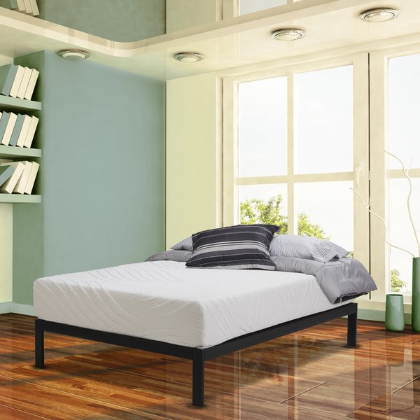 An image related to Wolf Mattress VANPL-9960 Memory Foam King-Size Coil Springs 11-Inch Mattress