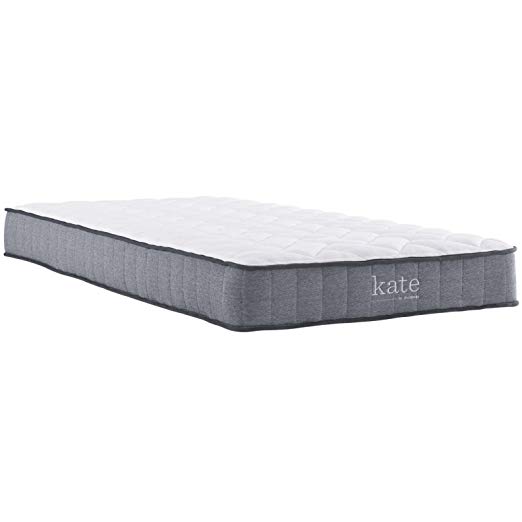 An image related to America Luxury-Bedroom Firm Innerspring Twin-Size 8-Inch Mattress