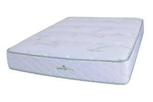 An image of Natura Eucalyptus Soft Euro Top Twin XL-Size Mattress