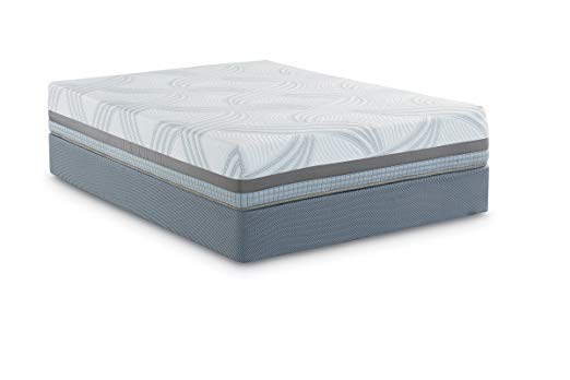 An image of Scott Living Soft Hybrid Twin-Size Super Soft 12-Inch Mattress | Know Your Mattress 