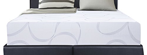 An image of Sleeplace SP11FM04K Memory Foam King-Size 11-Inch Mattress | Know Your Mattress 