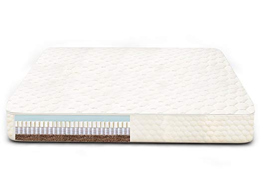 An image of TFS SLEEPYT Memory Foam Twin-Size 9-Inch Mattress