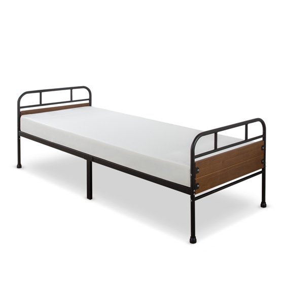 An image related to Zinus Santa Fe Foam Twin-Size 3-Inch Mattress