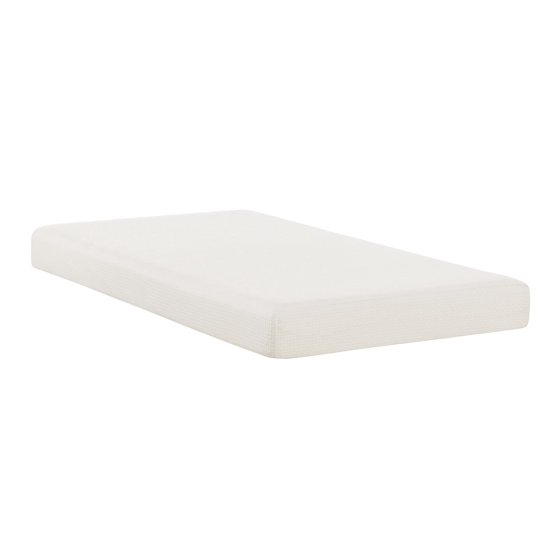 An image related to Signature Sleep Gold Soft Memory Foam 6-Inch Mattress