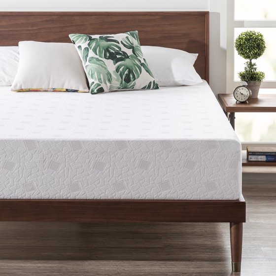 An image of Spa Sensations Super Soft Memory Foam 9-Inch Mattress | Know Your Mattress 