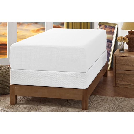 An image related to Signature Sleep Gold Soft Memory Foam Twin-Size 12-Inch Mattress