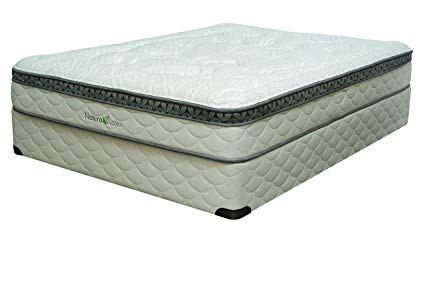 An image of Natura Tropical 3VQHH6 NET Twin XL-Size 11-Inch Mattress