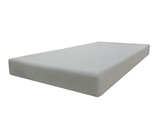 An image of Primo International CSCO?QNYX3043 Foam Queen-Size 6-Inch Mattress | Know Your Mattress 