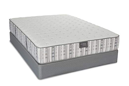 An image of Restonic 5514 Firm Hybrid King-Size 12-Inch Mattress