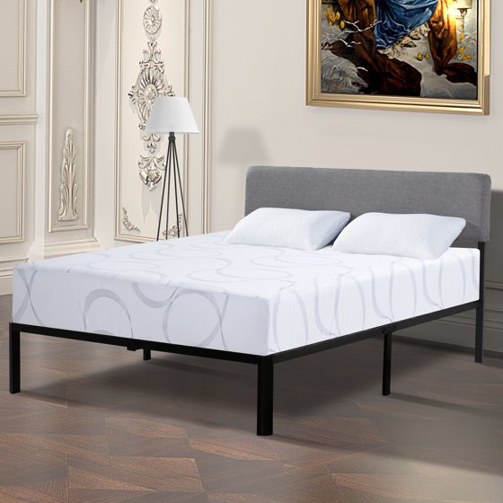 An image related to GranRest Firm Memory Foam Twin-Size 9-Inch Mattress