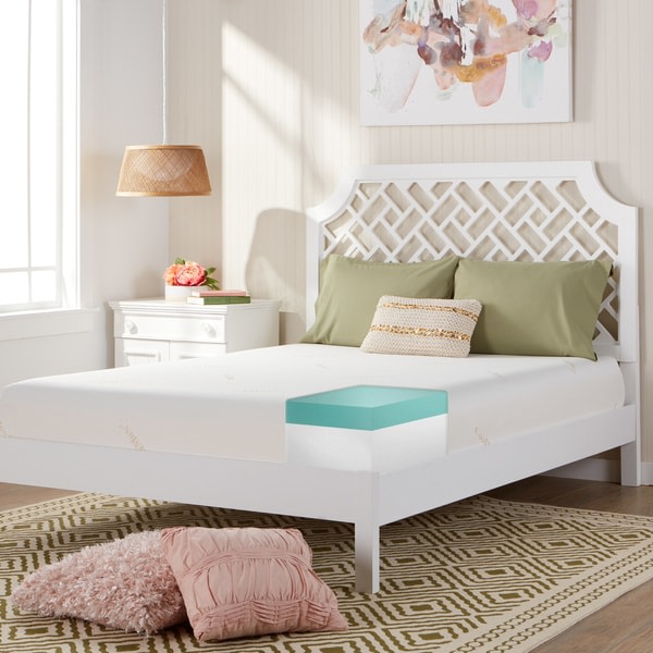 An image of Comfort Dreams M-1025145CM51 Memory Foam California King-Size 10-Inch Mattress