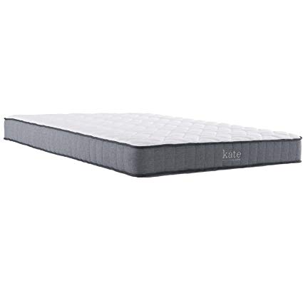 An image of America Luxury-Bedroom Firm Innerspring King-Size 8-Inch Mattress | Know Your Mattress 