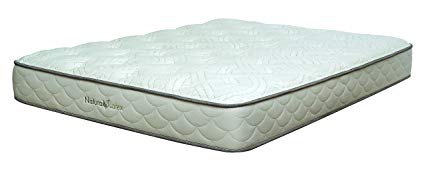 An image of Natura Bourdolay 3VPHH6 CNET Plush California King-Size 10-Inch Mattress