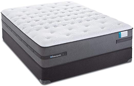 An image related to Sealy Posturepedic Select Bellesguard Firm Foam California King-Size 13-Inch Mattress