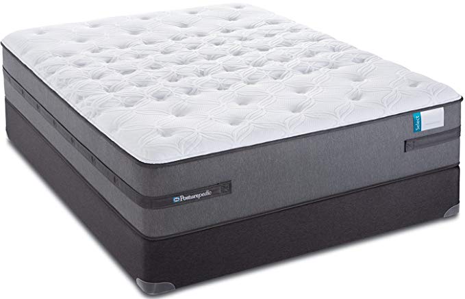 sealy posturepedic pearl geltex mattress king size