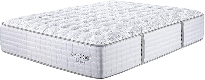 An image of Sierra Sleep by Ashley Mt Dana Firm M95641 Firm King-Size 16-Inch Mattress