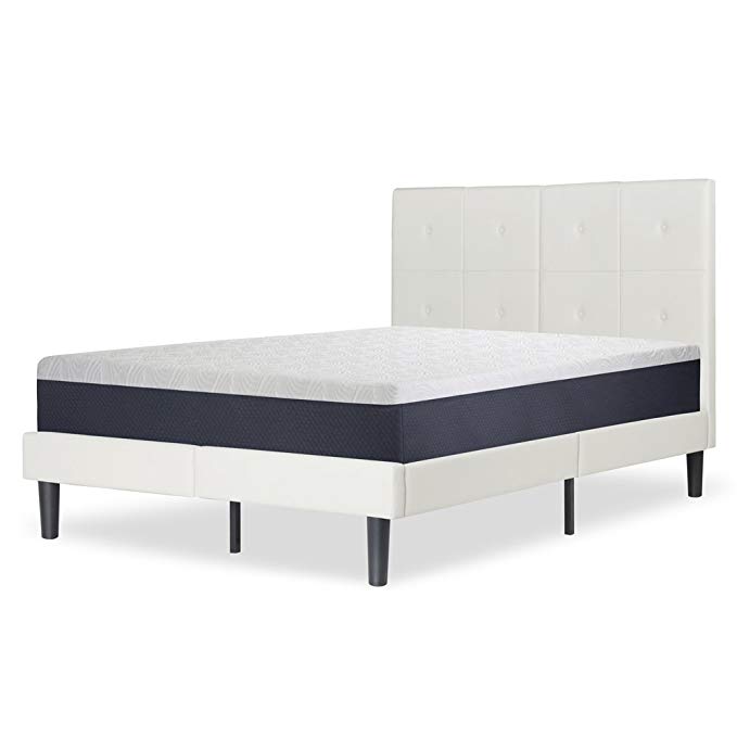 An image related to Sleeplace Soft Memory Foam King-Size Foam Base 11-Inch Mattress