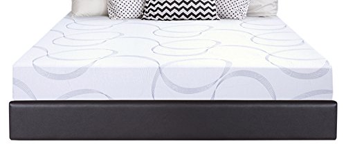 An image related to Sleeplace Memory Foam Queen-Size 7-Inch Mattress