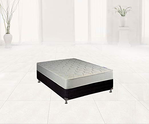 An image of Spring Coil 85-3/3-1lp Firm Pocketed Coil Twin-Size 357 Innerspring Verticoil Unit VertiCoil Innerspring Unit 5-Inch Mattress | Know Your Mattress 