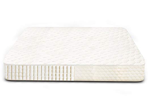 An image related to TFS Soft Latex Foam California King-Size 8-Inch Mattress