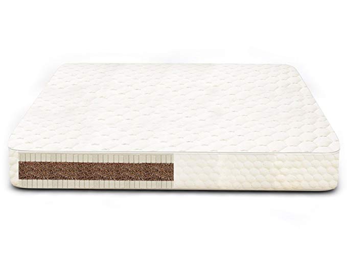 An image related to TFS Extra Firm Latex Foam California King-Size Mattress