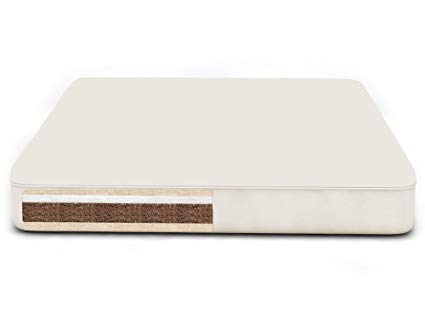 An image of TFS SOOTHS Extra Firm Latex Foam 8-Inch Mattress