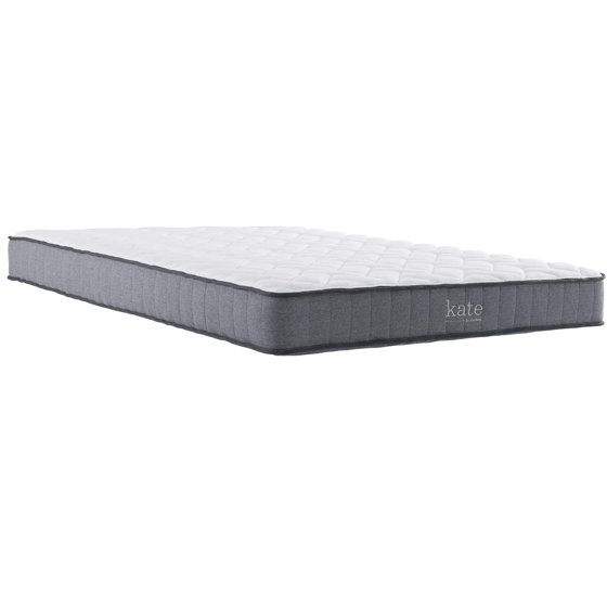 An image of Modway Kate Firm Innerspring King-Size Individually Wrapped Pocket Coils 8-Inch Mattress | Know Your Mattress 