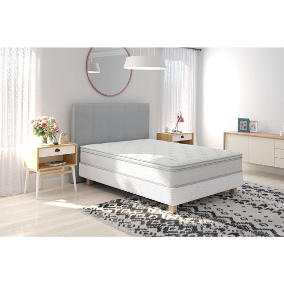 An image related to Signature Sleep Gold Revive Memory Foam Individually Wrapped Pocket Coils 10-Inch Mattress