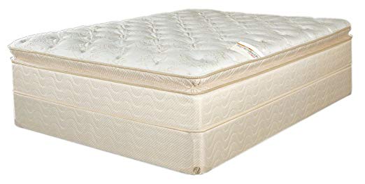 An image of Coaster Home Furnishings Jumbo Soft Pillow Top Twin-Size Mattress