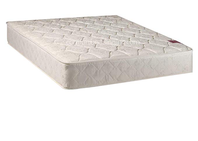 An image of Continental Sleep 80-3/3-1lp Firm Innerspring Twin-Size 357 Innerspring Verticoil Unit VertiCoil Innerspring Unit 5-Inch Mattress | Know Your Mattress 