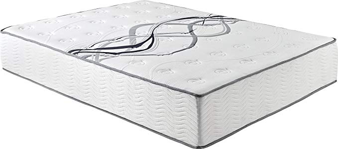 An image of Flex Form Plush Hybrid Twin XL-Size Individually Wrapped Pocket Coils 13-Inch Mattress