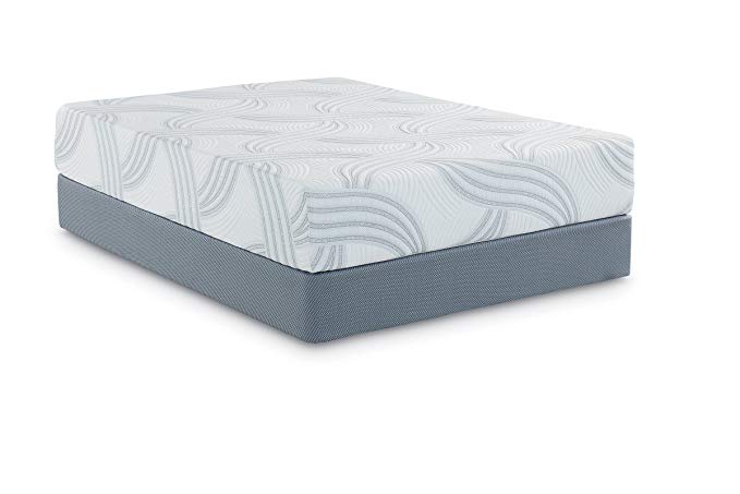 An image of Scott Living Soft Memory Foam California King-Size Foam Base Super Soft 6-Inch Mattress | Know Your Mattress 