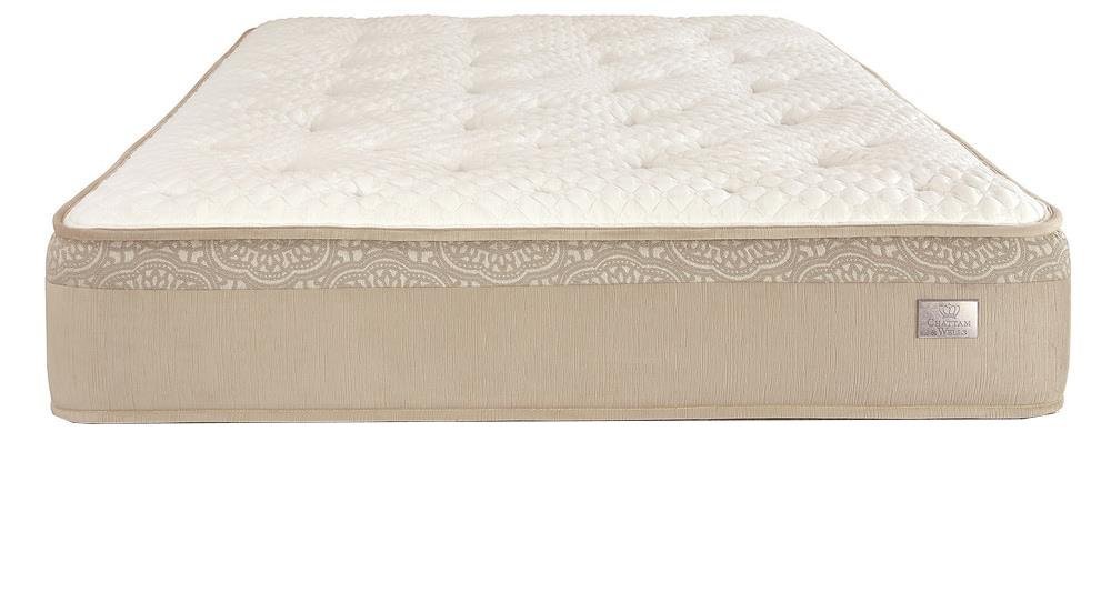 chattam and wells split king mattress