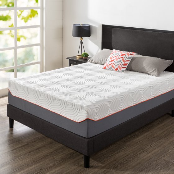 An image related to Spa Sensations Soft Hybrid Full-Size Icoil Spring Super Soft 14-Inch Mattress