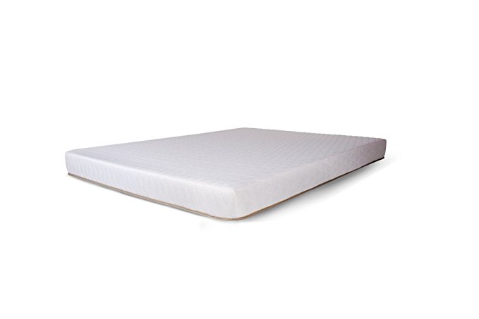 An image of Dreamfoam Bedding Firm Memory Foam California King-Size Foam Base 6-Inch Mattress | Know Your Mattress 