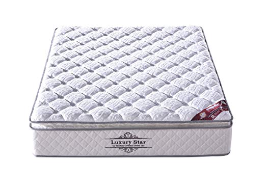 An image of Milton Greens Stars 5033 EK Firm Pocketed Coil King-Size 13-Inch Mattress